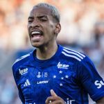 Palmeiras sonha com Matheus Pereira, do Cruzeiro, e avalia oferta milionária