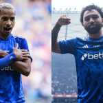 O que disse Gabigol sobre jogar com Matheus Pereira no Cruzeiro