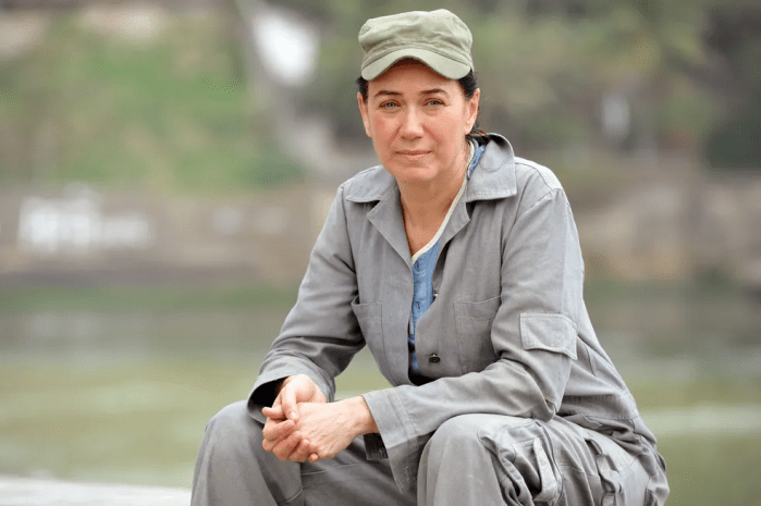 Lília Cabral interpretou Griselda em 'Fina Estampa' Lília Cabral interpretou Griselda em 'Fina Estampa'