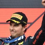 Pérez e Verstappen deixam Leclerc para trás e fazem dobradinha da Red Bull no Azerbaijão