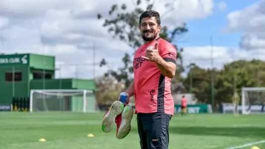 Perfil de Aloísio no Instagram trocou xingamentos com torcedor