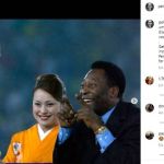 Perfil de Pelé parabeniza Ronaldo Fenômeno por aniversário