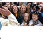Nem o Papa Francisco escapou: pontífice perde selo do Twitter