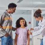 Imunização de dependentes: como proteger famílias aumenta produtividade nas empresas