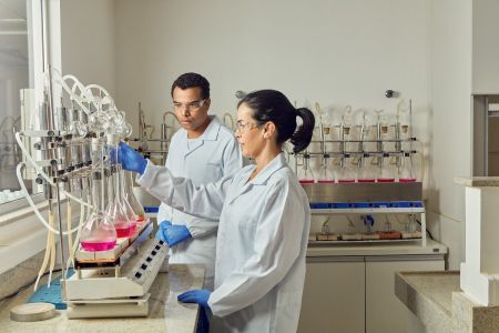 Monitoramento de efluentes