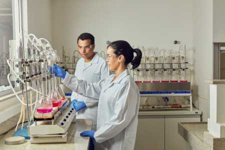Monitoramento de efluentes