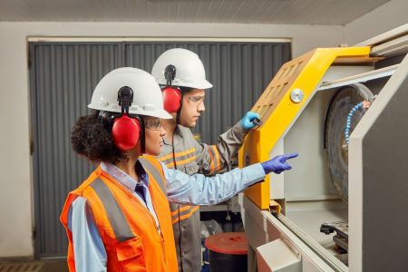 Automação e manutenção integradas