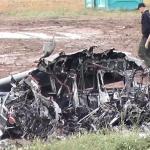 Veja imagens da perícia no avião da PF que caiu no Aeroporto da Pampulha, em BH