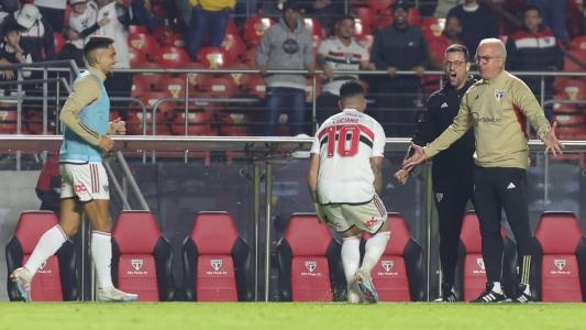 Perigo na transição: força do São Paulo no contra-ataque liga alerta no Cruzeiro