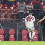 Perigo na transição: força do São Paulo no contra-ataque liga alerta no Cruzeiro