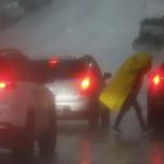 ‘Perigo’ para tempestade e granizo: veja cidades do Paraná que podem ser atingidas