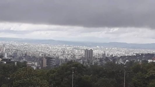 Perigo Potencial: mais de 300 cidades de Minas tem alerta para chuva; veja