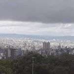 Perigo Potencial: mais de 300 cidades de Minas tem alerta para chuva; veja