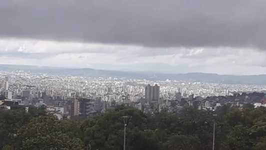 Perigo Potencial: mais de 300 cidades de Minas tem alerta para chuva; veja
