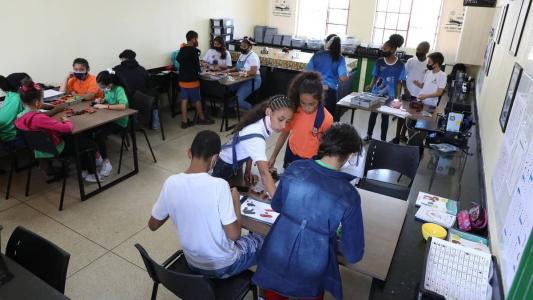 Período de cadastro escolar para 2024 em Belo Horizonte já começou