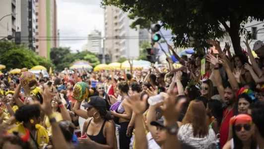 Período oficial do Carnaval de BH é do dia 4 a 26 de fevereiro