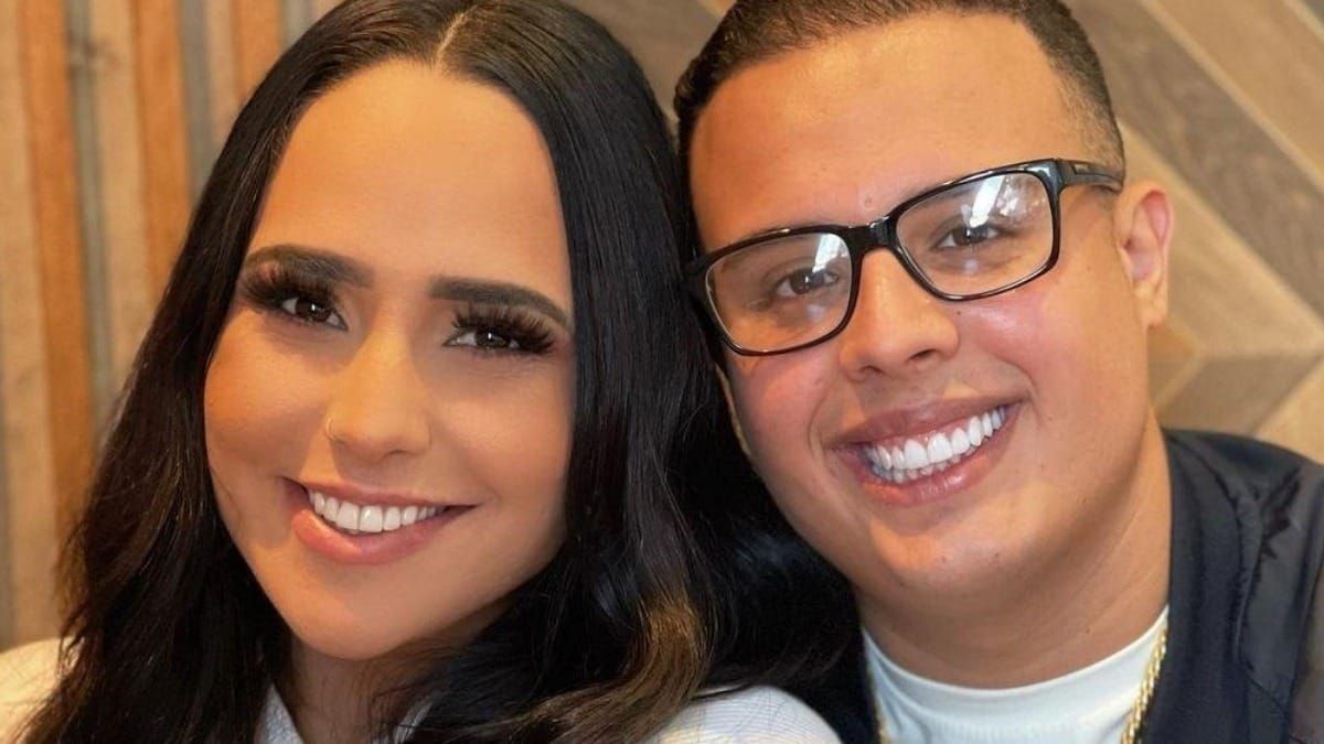 Perlla e Patrick Abrahão anunciam fim do casamento após tentativas de reconciliação