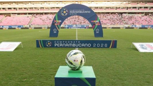 Arena de Pernambuco será palco de clássico entre Santa Cruz e Náutico, pelo Campeonato Pernambucano
