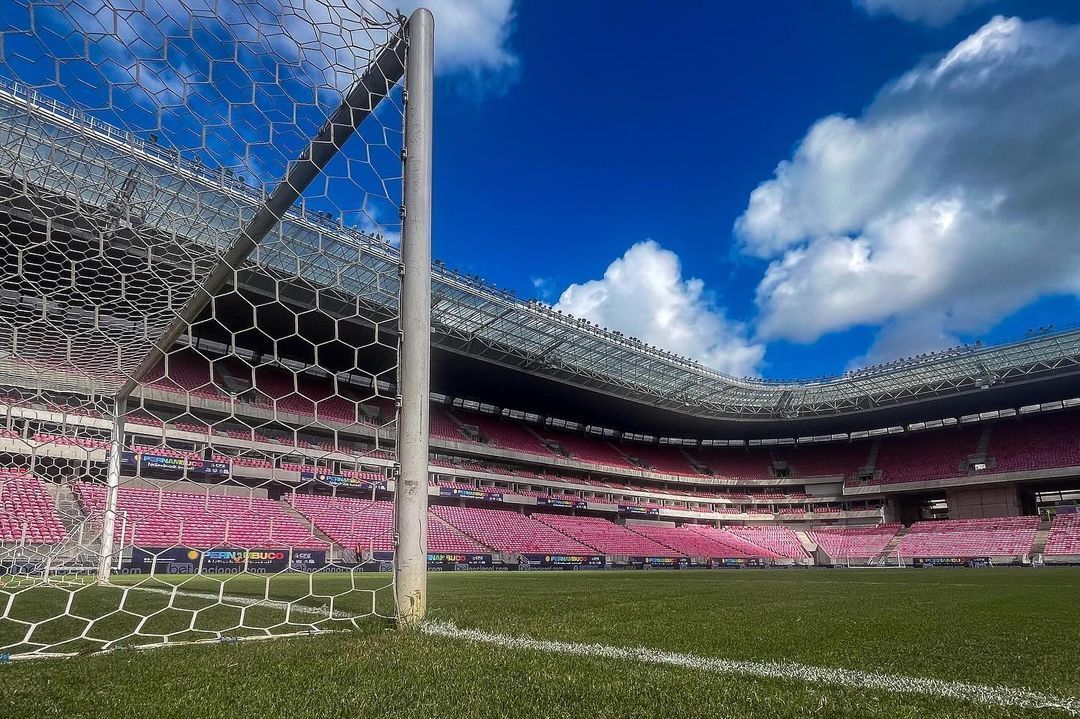STJD toma decisão sobre presença de público em Sport x Ceará