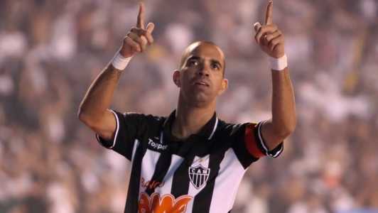 Personagem histórico no Atlético, Tardelli marcou um dos gols do jogo