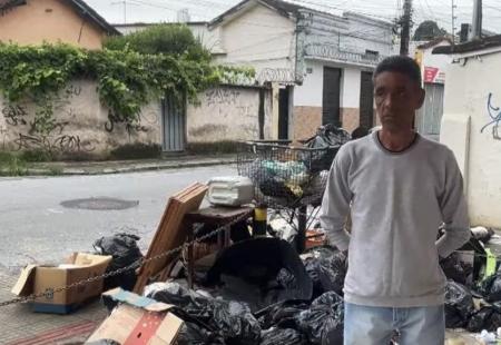Bairros das regiões Noroeste, Nordeste e Leste são os mais afetados pela paralisação