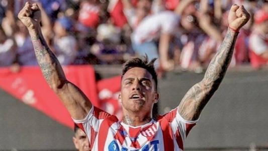 Perto de ser anunciado pelo América, meia Mendez eliminou o Atlético em 2020 quando defendia o Union Santa Fé-ARG