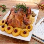 Receita de Peru de Natal