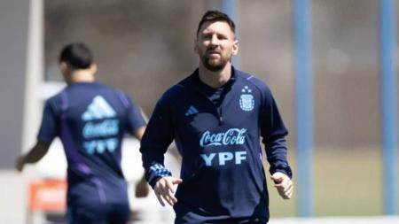Peru e Argentina se enfrentam nas Eliminatórias