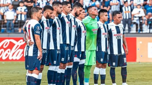 Peruanos empataram sem gols contra o Athletico-PR, nessa terça (4), em Lima