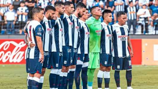 Peruanos empataram sem gols contra o Athletico-PR, nessa terça (4), em Lima