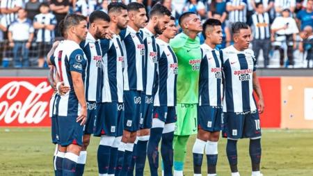 Peruanos empataram sem gols contra o Athletico-PR, nessa terça (4), em Lima