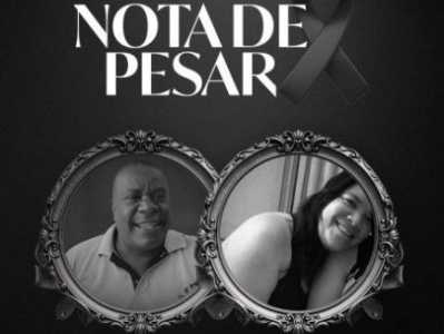 Ari Lúcio e Edna Aparecida são mais vítimas da BR-381, conhecida como rodovia da morte