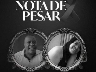 Ari Lúcio e Edna Aparecida são mais vítimas da BR-381, conhecida como rodovia da morte