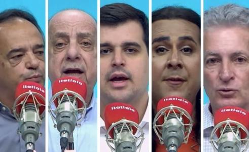 Segunda rodada da pesquisa Datafolha doi divulgada nesta quinta-feira (5)