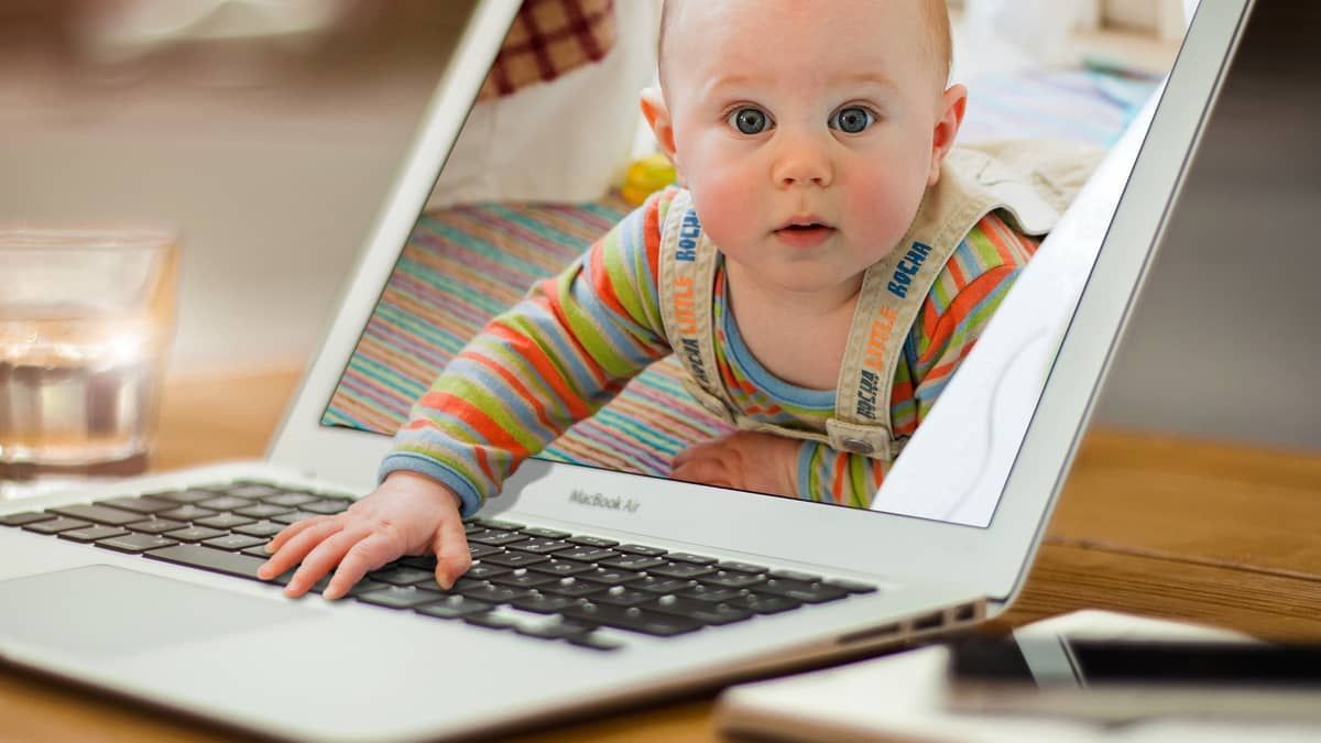 Estudo mostra que crianças não nascem prontas para usar tecnologias