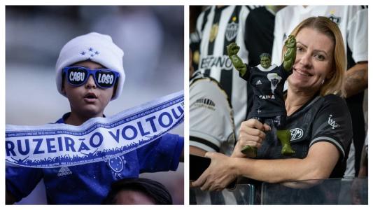 Pesquisa confirma paixão dos torcedores brasileiros