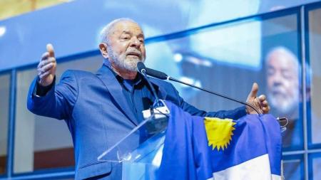 Pesquisa do Ipec foi divulgada nesta sexta-feira (9)