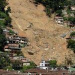 Quase 4 milhões de pessoas vivem em áreas de risco no Brasil  