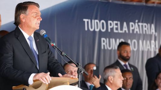 Pesquisa Quaest mostra população dividida sobre julgamento que pode tornar ex-presidente Jair Bolsonaro inelegível
