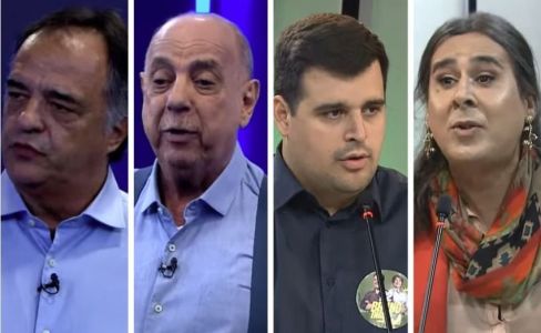 Mauro Tramonte (Republicanos), Fuad Noman (PSD), Bruno Engler (PL) e Duda Salabert (PDT) disputam as primeiras posições em levantamento da Quaest