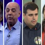 Veja números da pesquisa Quaest em BH por sexo, idade, cor, renda, religião e escolaridade