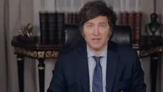 Pesquisas apontam que Milei lidera a corrida presidencial argentina