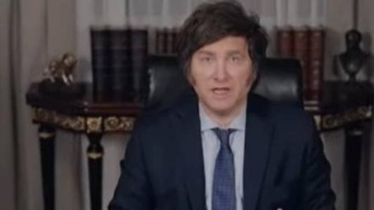 Pesquisas apontam que Milei lidera a corrida presidencial argentina