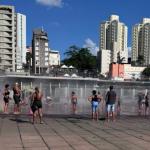 BH iguala recorde de temperatura em 2025 neste domingo (28); veja detalhes