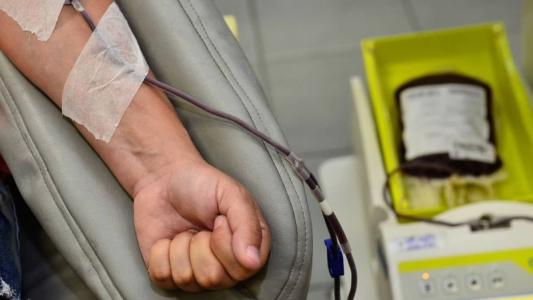 Pessoas saudáveis acima dos 16 anos podem doar sangue