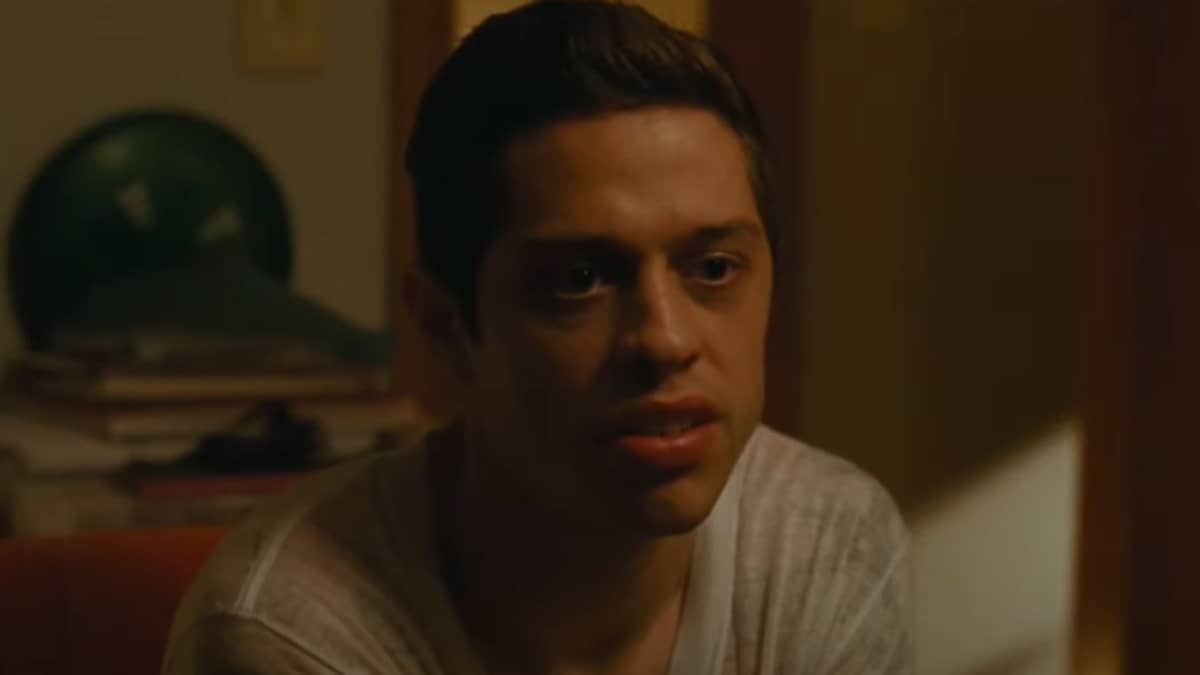 Pete Davidson foi proibido de ver TV para não descobrir morte do pai no 11 de setembro