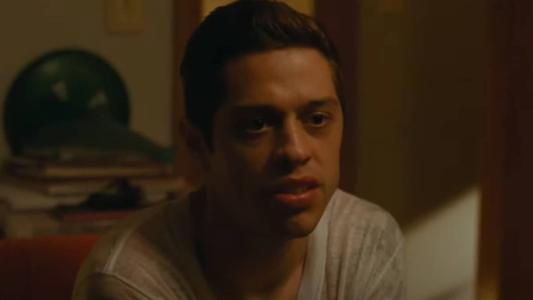 Pete Davidson em 'O Rei de Staten Island'