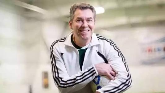 Peter Grieve está próximo de ser novo investidor do Atlético