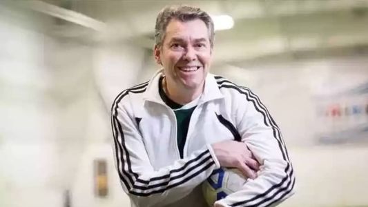 Peter Grieve, líder de grupo que tinha desejo em comprar a SAF do Atlético