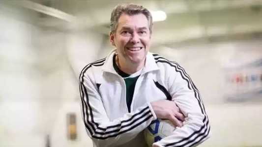 Peter Grieve, líder de grupo que tinha desejo em comprar a SAF do Atlético
